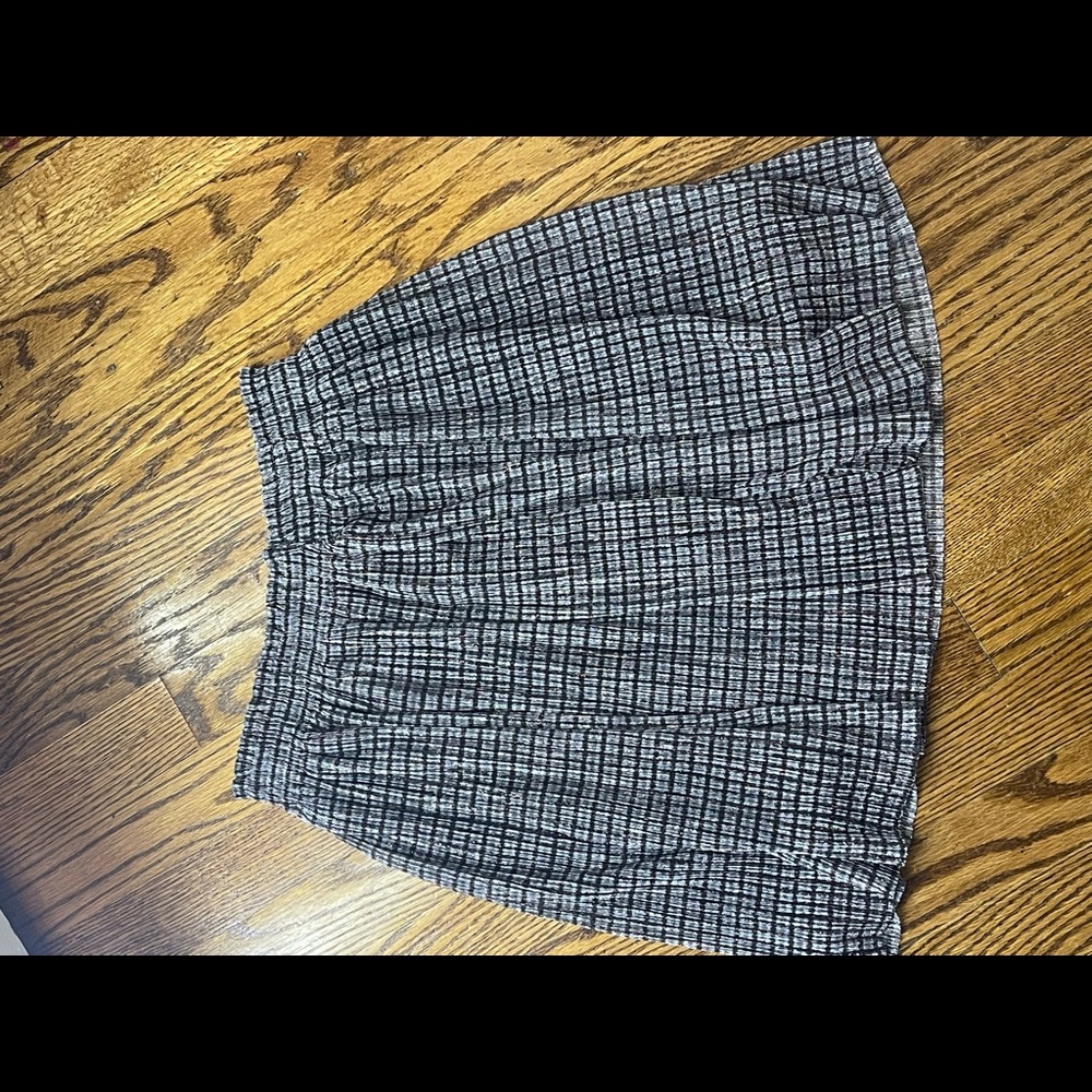 Mini Skirt